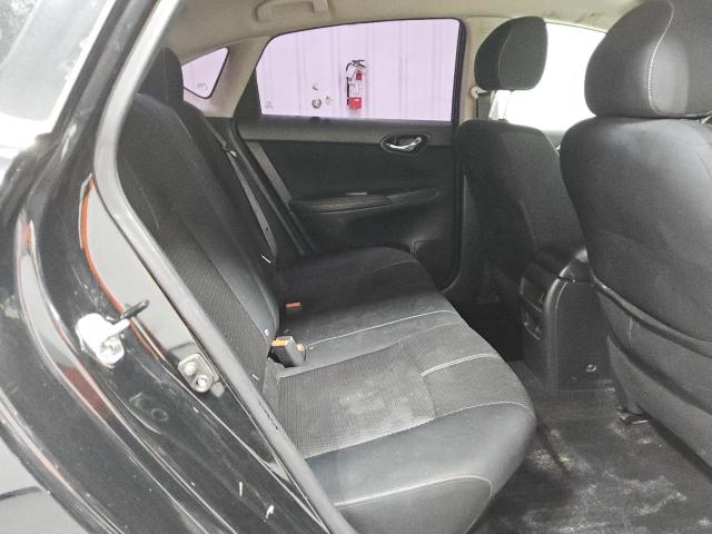 2016 NISSAN SENTRA S 3N1AB7AP2GY298735