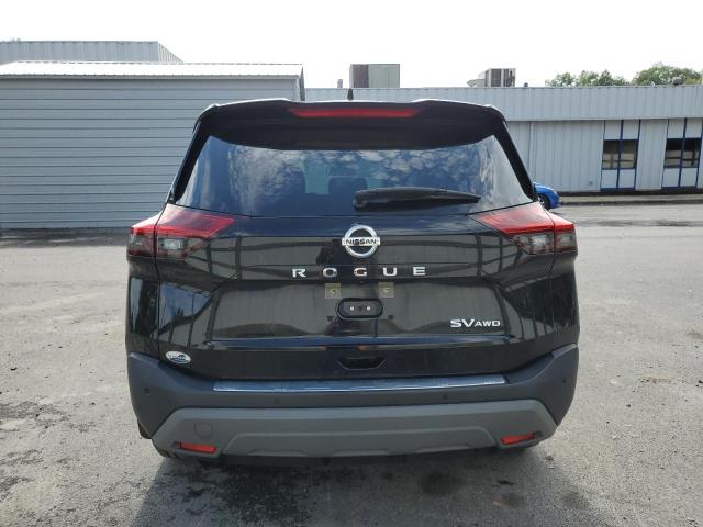 2021 NISSAN ROGUE SV JN8AT3BB7MW212400