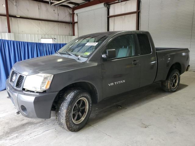 NISSAN TITAN XE