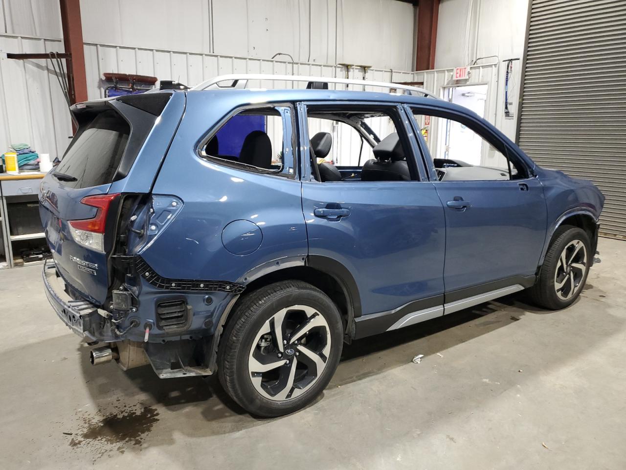 SUBARU FORESTER TOURING