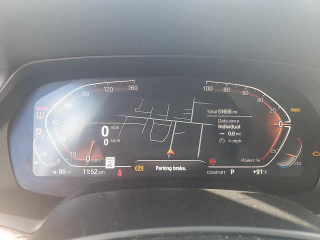 2022 BMW X5 SDRIVE 5UXCR4C07N9K88185