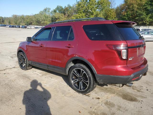 2015 FORD EXPLORER S 1FM5K8GT6FGA07531