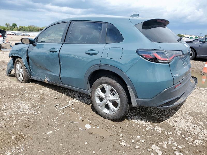 2024 HONDA HR-V LX - 3CZRZ1H3XRM756585