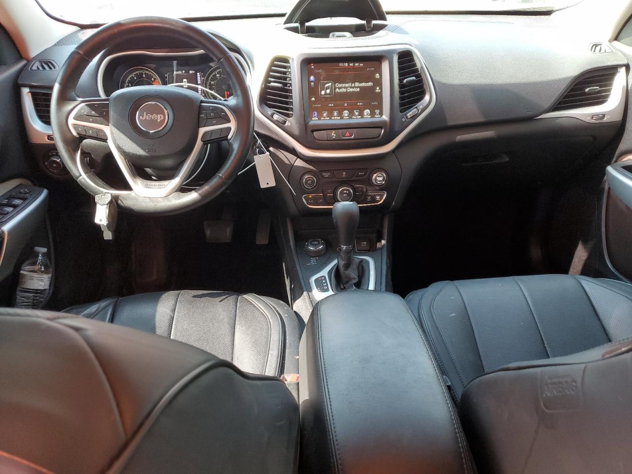 JEEP GRAND CHEROKEE LATITUDE