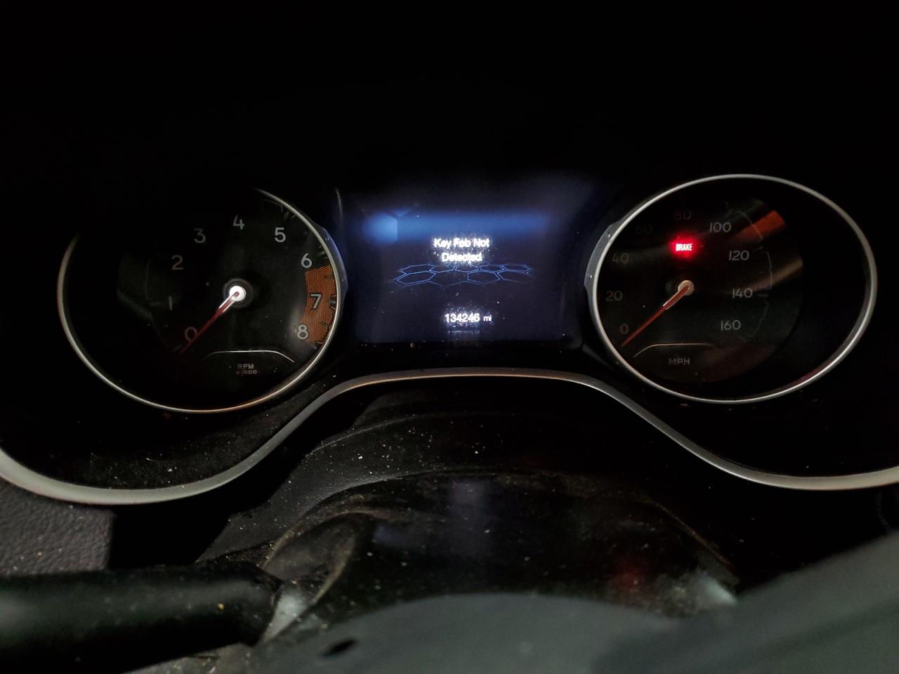 JEEP COMPASS LIMITED