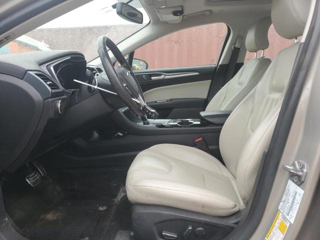 2016 FORD FUSION TITANIUM HEV 3FA6P0RUXGR127172