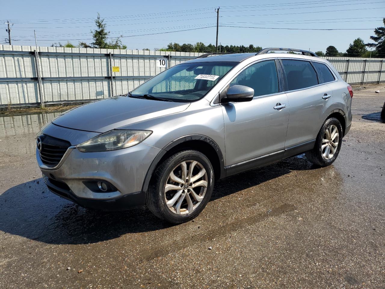MAZDA CX-9 GRAND TOURING