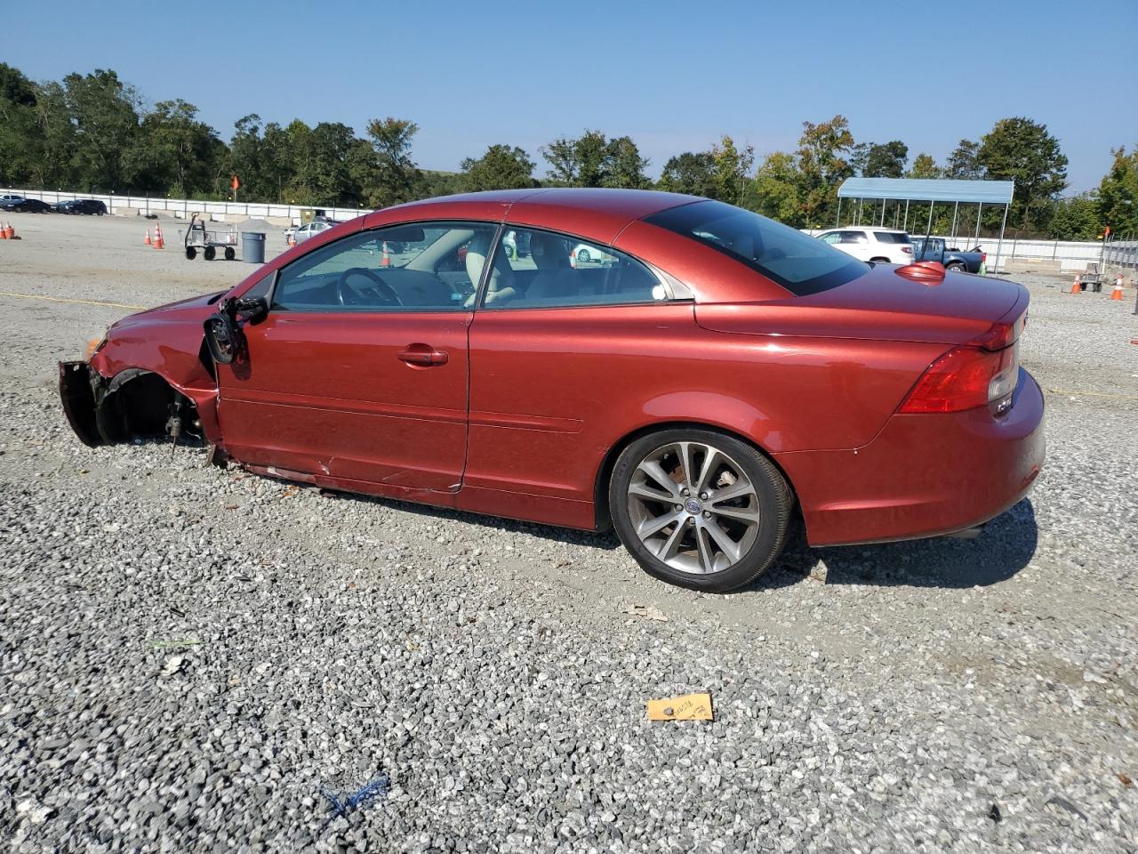VOLVO C70 T5