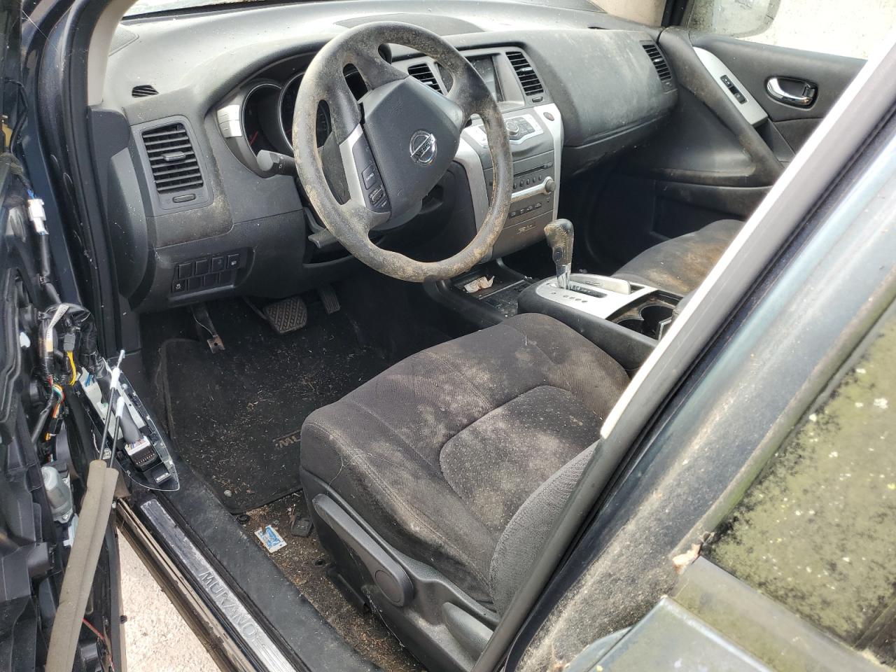Lot #3312424617 2011 NISSAN MURANO