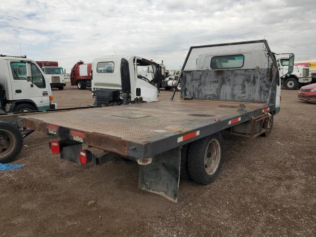 GMC W4500 W450 1999 white tilt cab gas 4KDC4B1R2XJ003833 photo #4