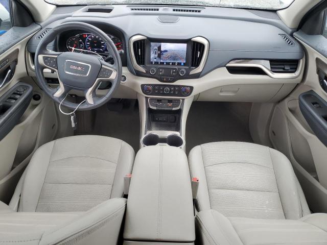 2022 GMC TERRAIN DE 3GKALXEV9NL283070
