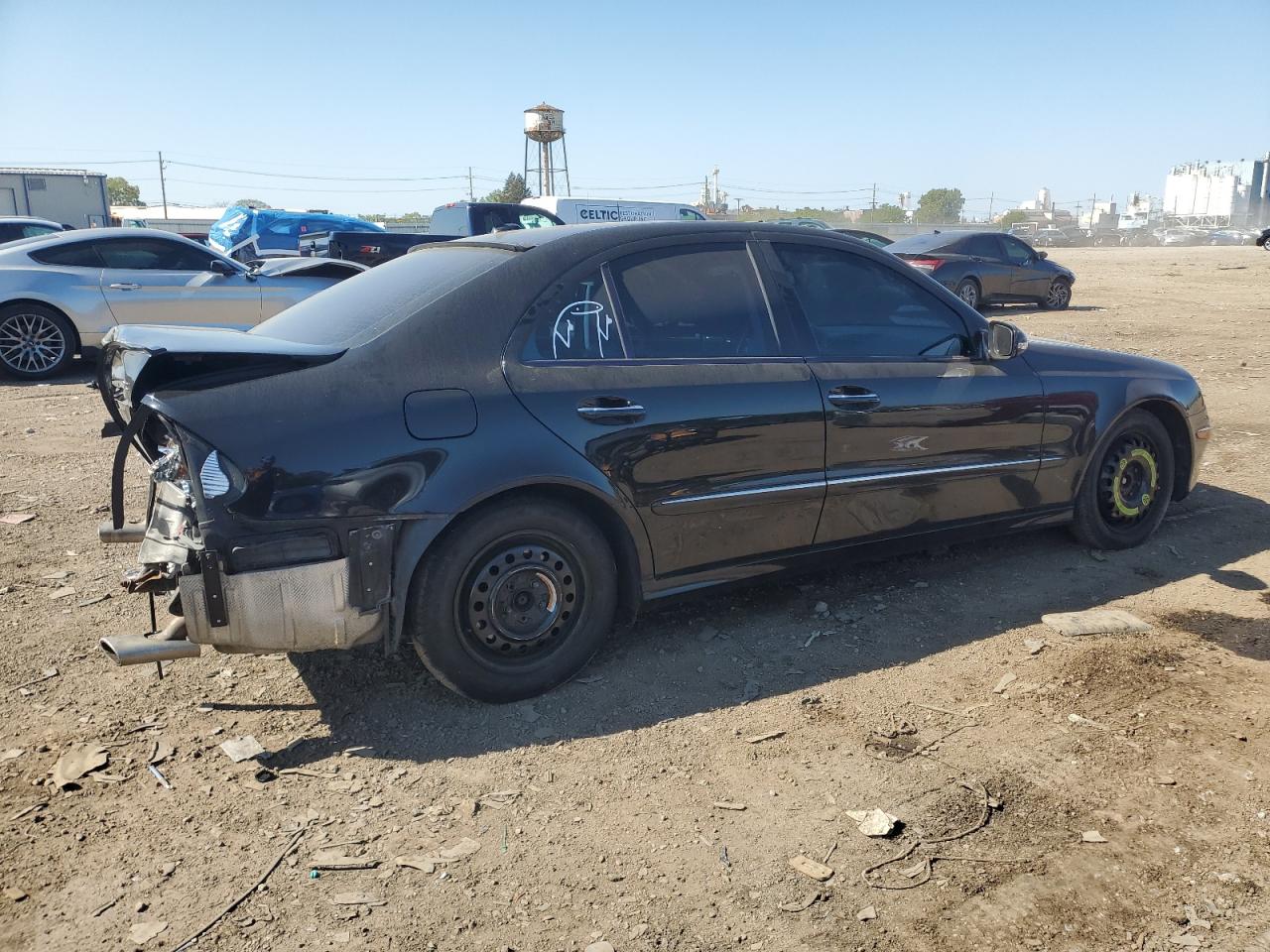 Lot #3259507101 2007 MERCEDES-BENZ E 350 4MAT