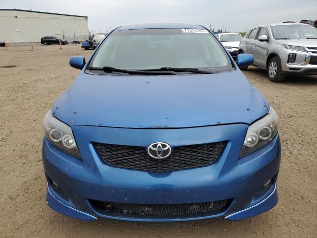 2010 TOYOTA COROLLA BA - 2T1BU4EE4AC465039