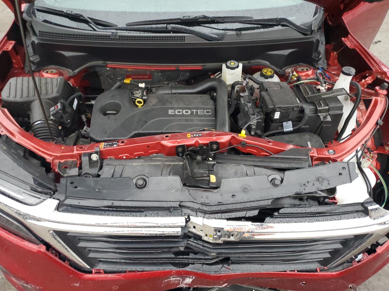 CHEVROLET EQUINOX LT