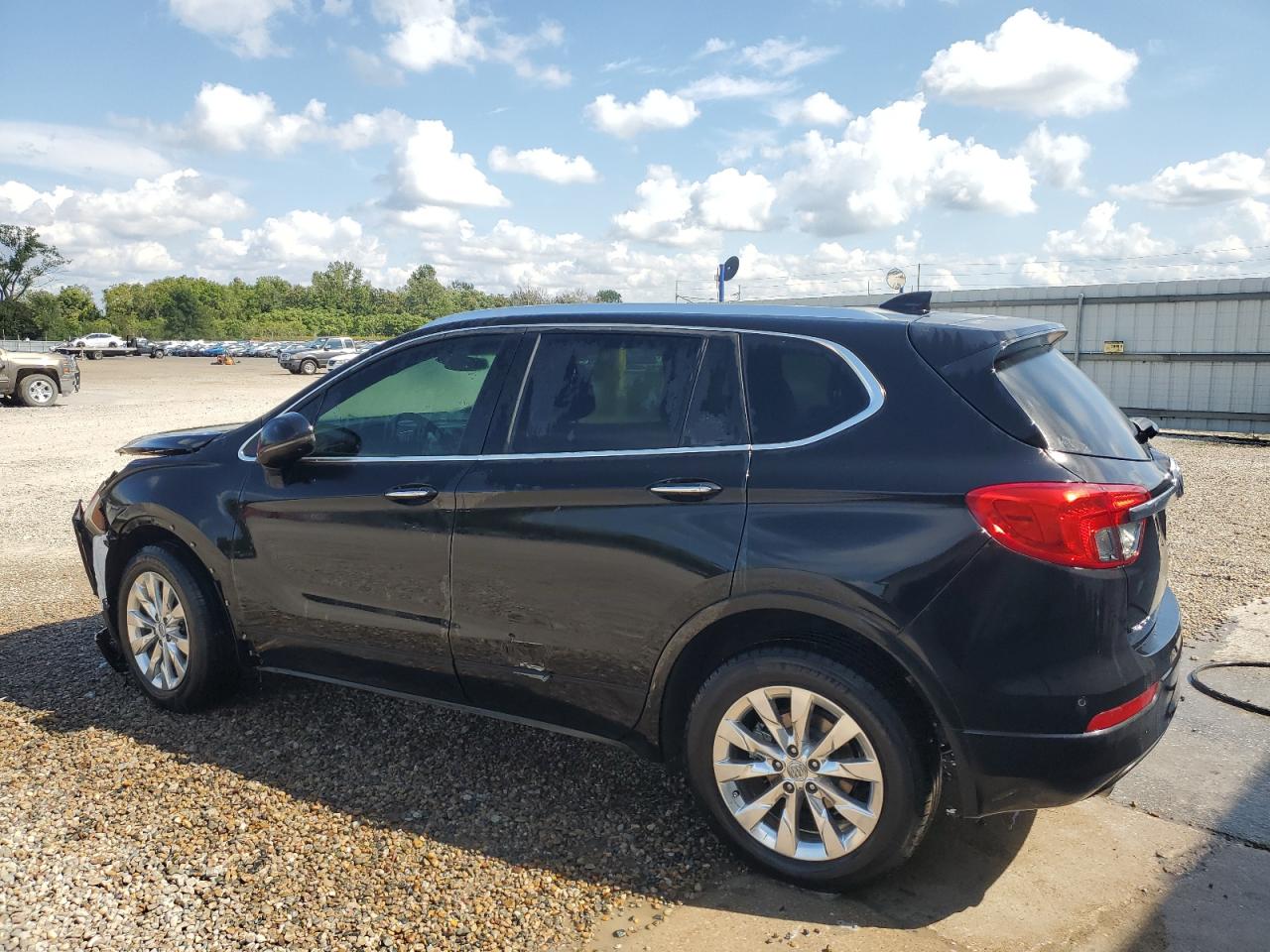 BUICK ENVISION ESSENCE