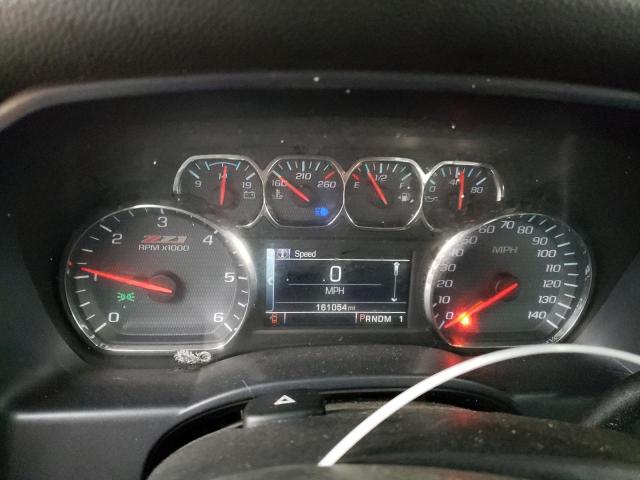 2015 CHEVROLET 2500 HD 1GC1KVEGXFF177310