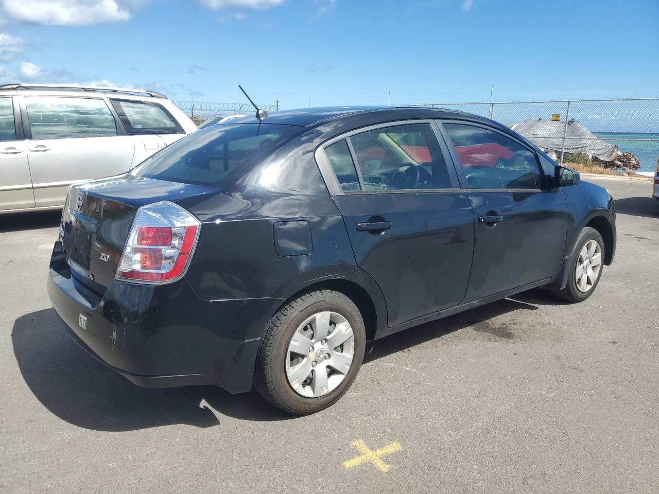 Lot #3255288080 2007 NISSAN SENTRA 2.0