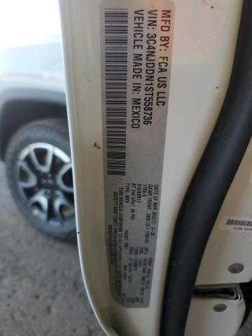 2025 JEEP COMPASS TR 3C4NJDDN1ST558736