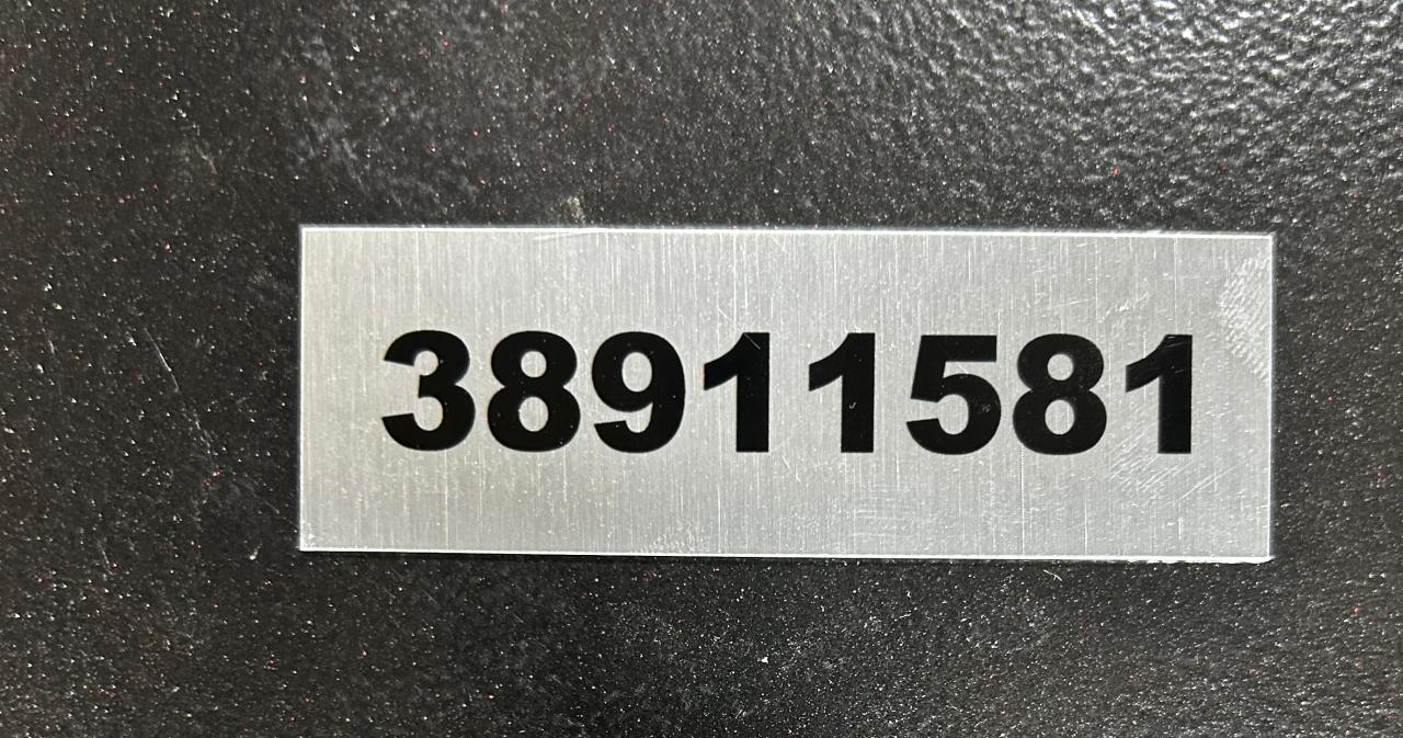 Lot #3230363661 2025 OTRH ROTISSERIE