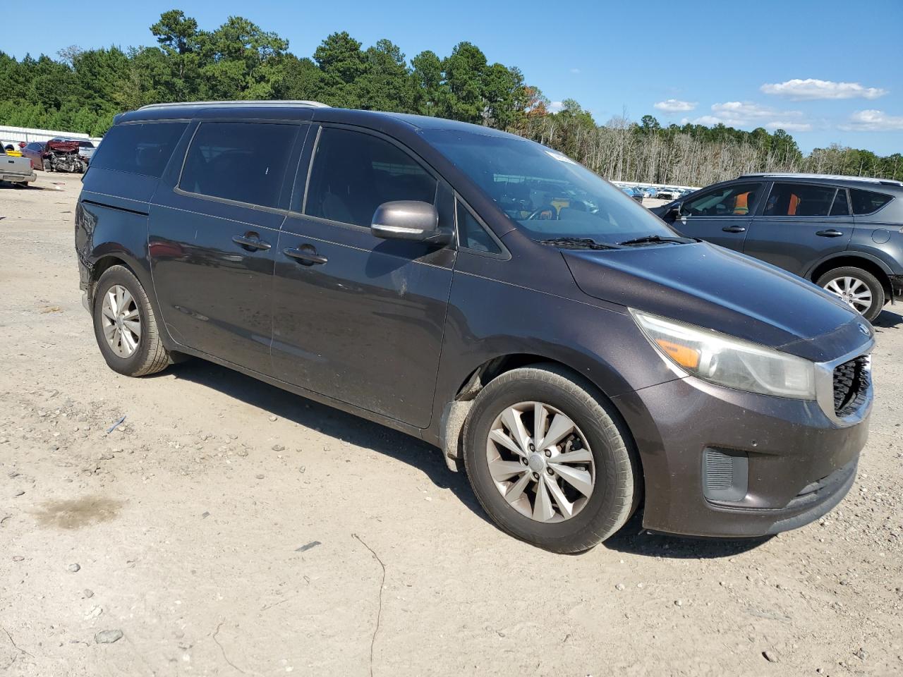 Lot #3265886233 2016 KIA SEDONA LX