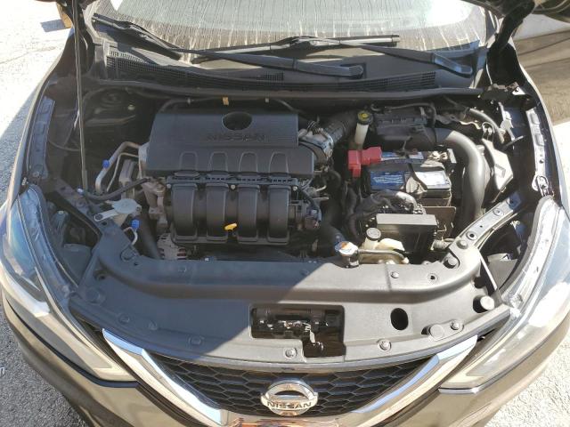 2017 NISSAN SENTRA S 3N1AB7AP8HY335076