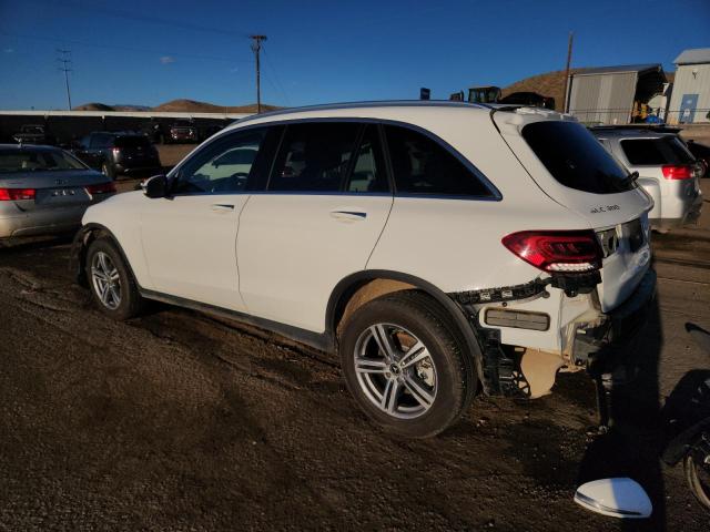 2021 MERCEDES-BENZ GLC 300 4M W1N0G8EB9MV306572