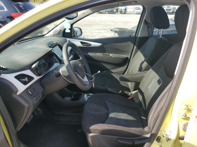 2017 CHEVROLET SPARK 1LT KL8CD6SA1HC732716