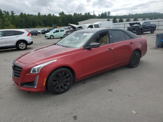 2015 CADILLAC CTS LUXURY - 1G6AX5SXXF0109925