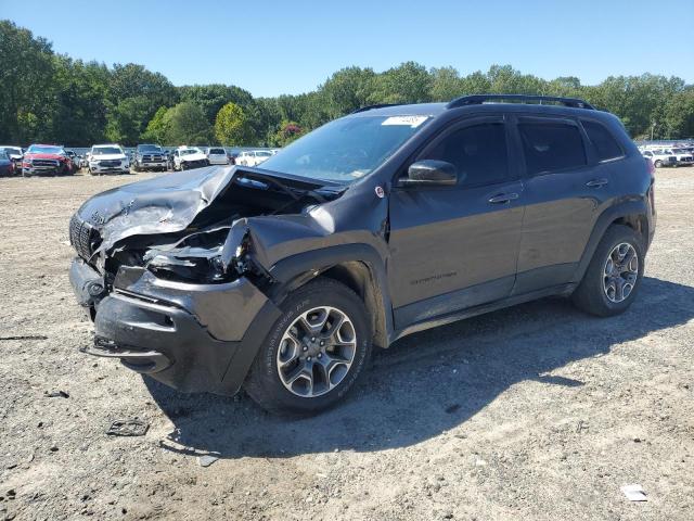 2022 JEEP CHEROKEE TRAILHAWK 1C4PJMBX1ND502268