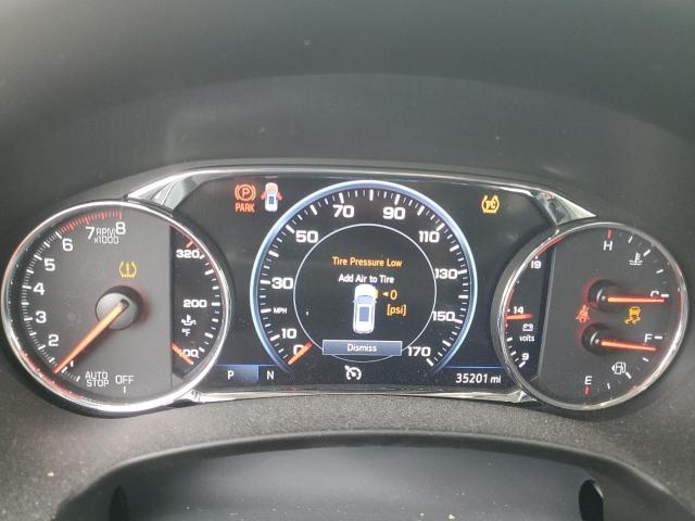 2022 GMC TERRAIN DE 3GKALXEV9NL283070