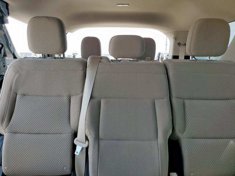 2021 FORD EXPLORER - 1FMSK7BH1MGA82425