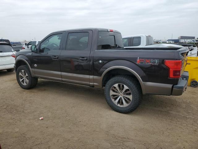 2018 FORD F150 SUPER #3312305774