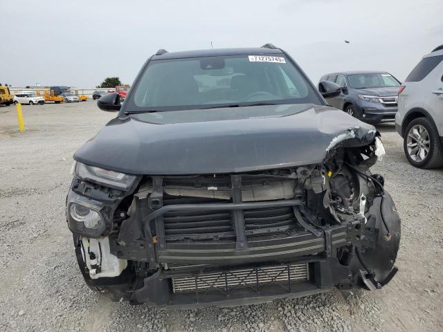 2022 CHEVROLET TRAILBLAZE - KL79MTSL3NB122395