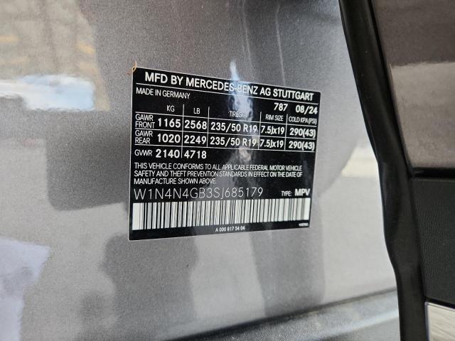 2025 MERCEDES-BENZ GLA 250 #3258928794