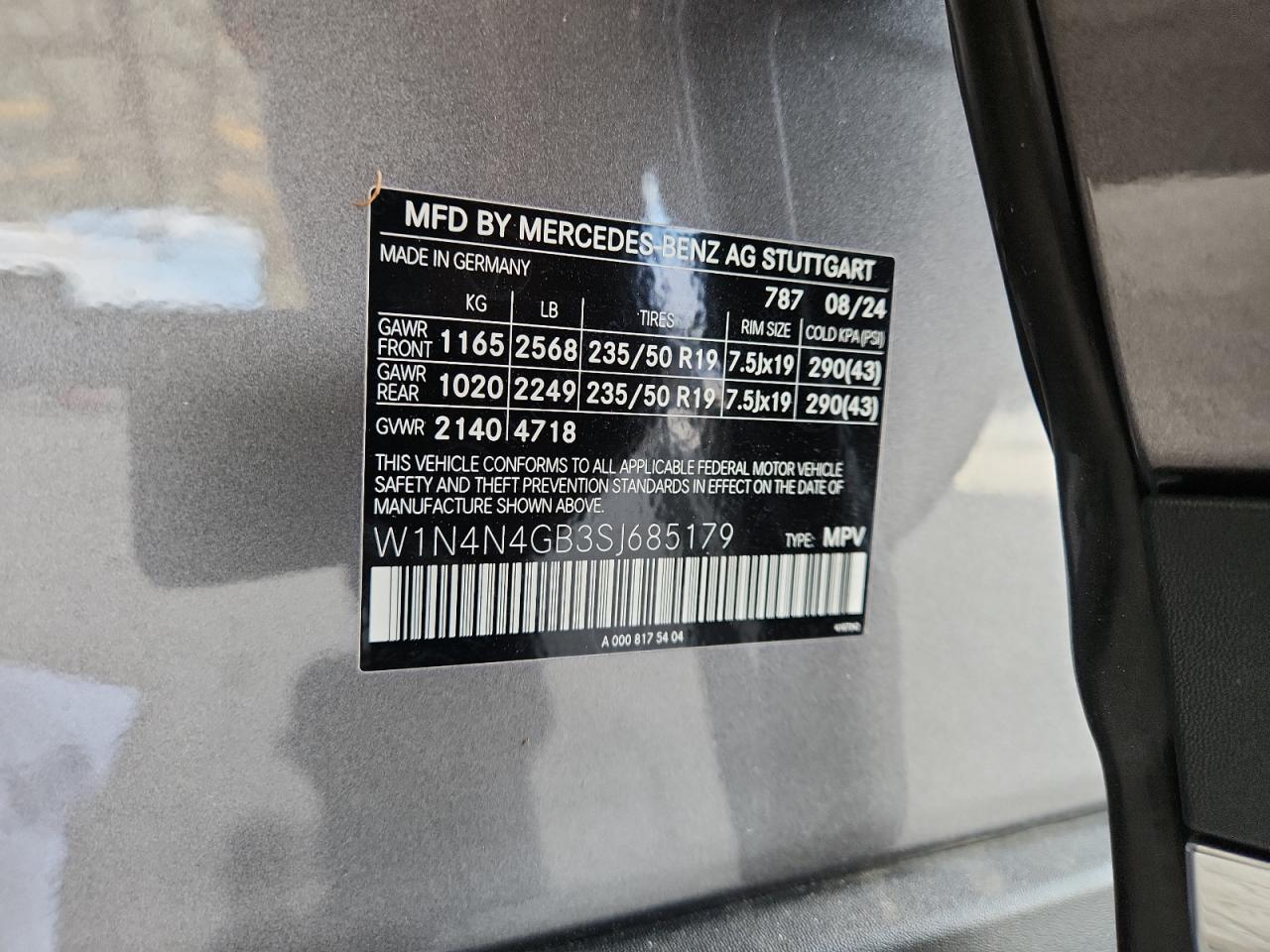 MERCEDES-BENZ GLA-CLASS 250