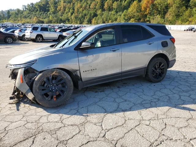 Global Auto Auctions: 2024 CHEVROLET EQUINOX LS