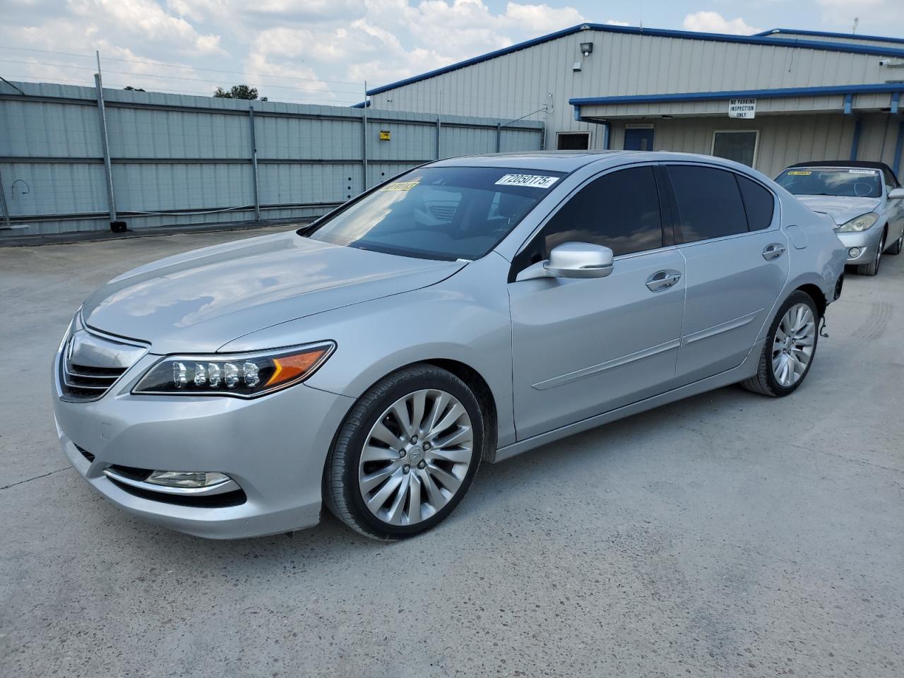 ACURA RLX TECH