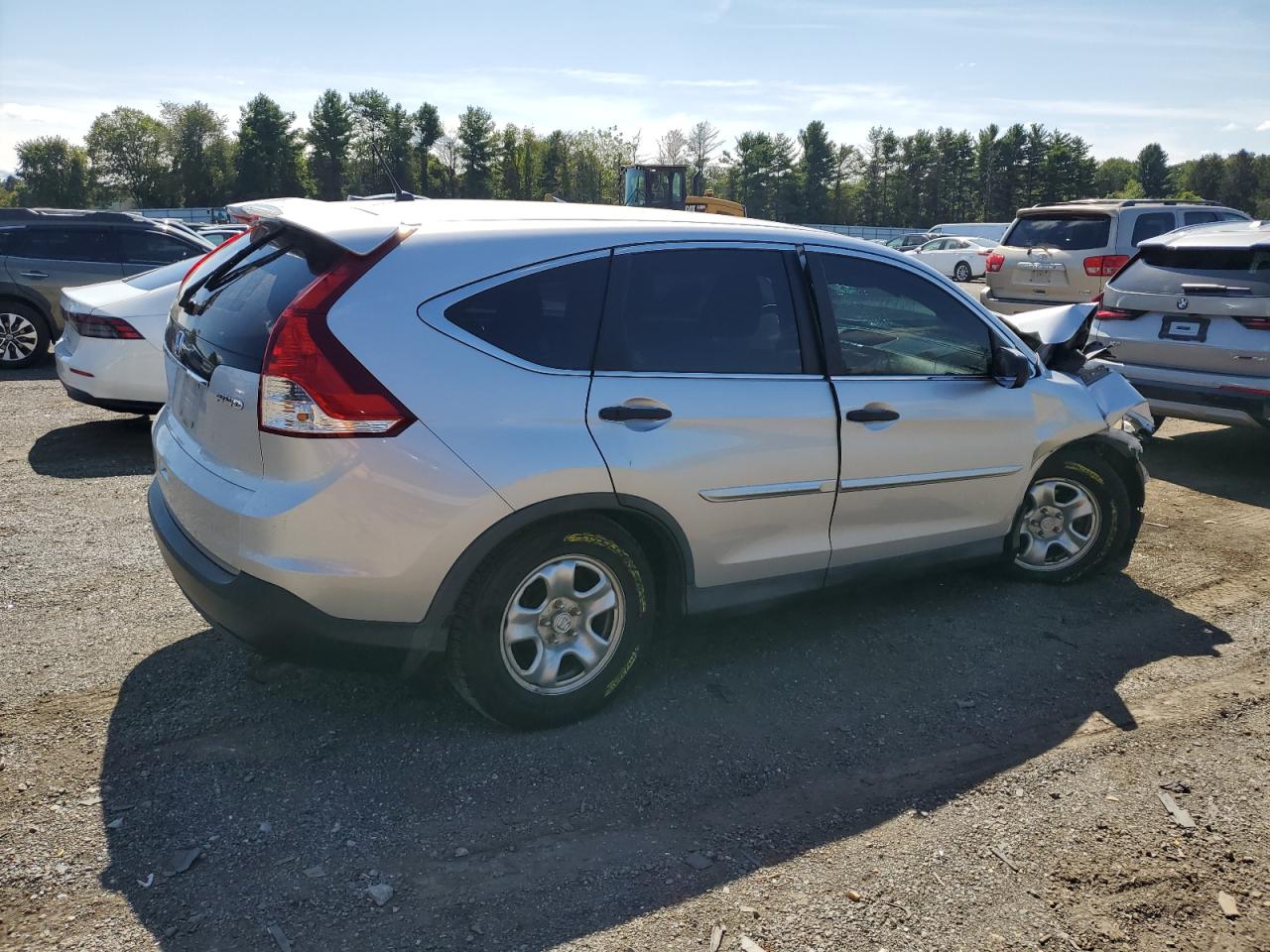 HONDA CR-V LX