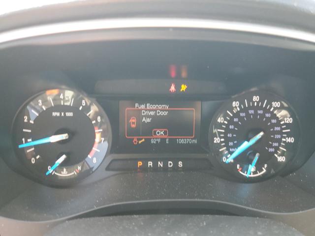 2016 FORD FUSION SE - 3FA6P0H72GR318144