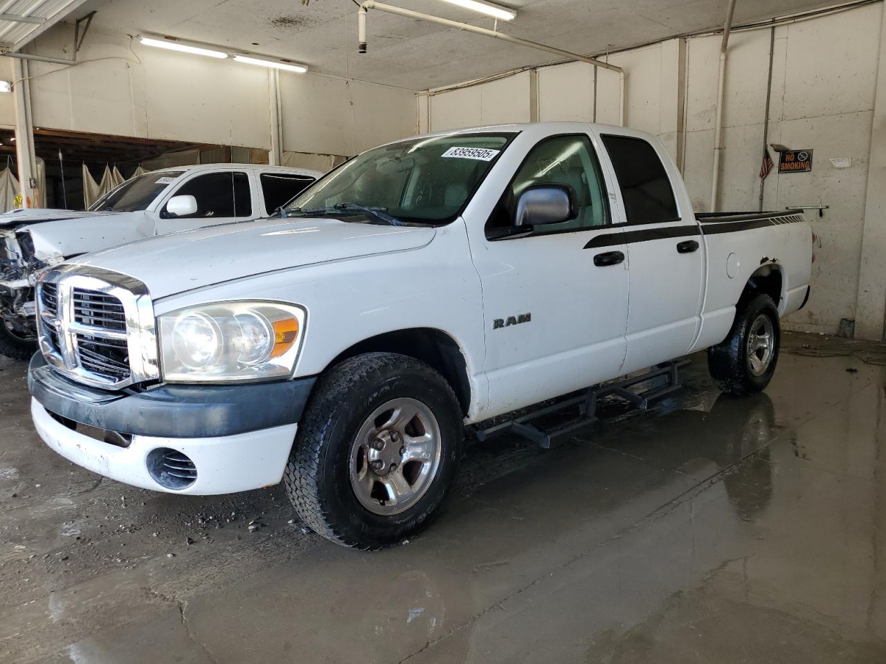  Salvage Dodge Ram 1500