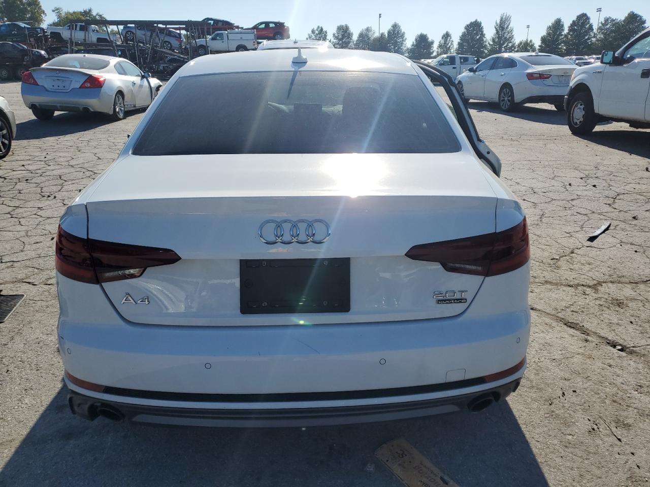 AUDI A4 PREMIUM PLUS