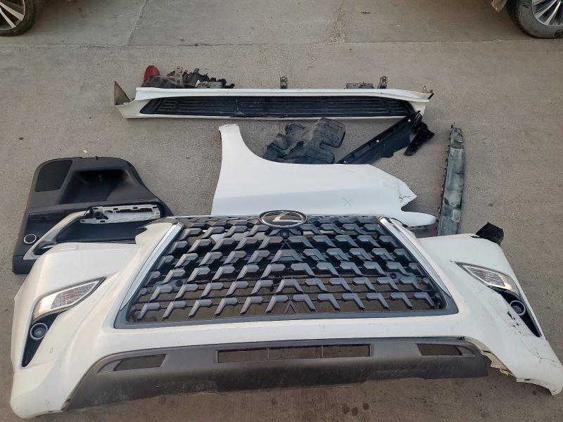 2021 LEXUS GX 460 LUX JTJGM7BX0M5276299