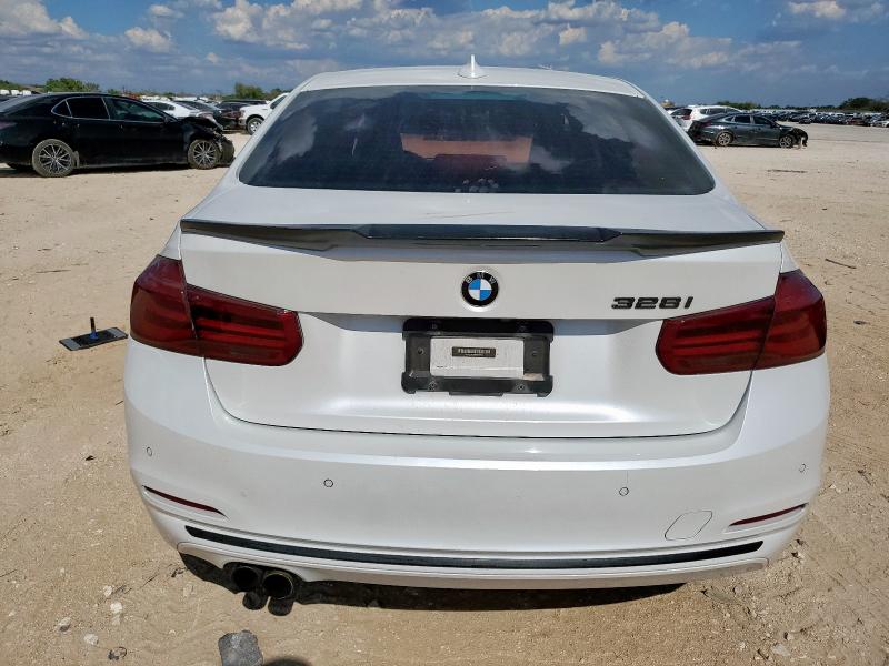 2016 BMW 328 I SULEV WBA8E9C59GK648044