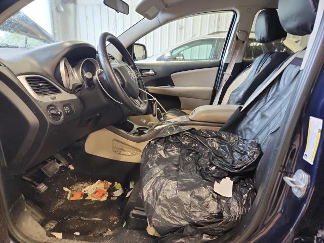 2017 DODGE JOURNEY SX - 3C4PDCBG5HT521664