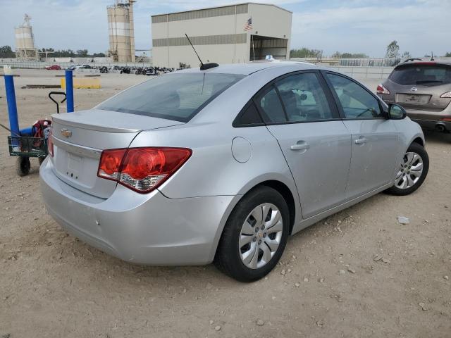 2015 CHEVROLET CRUZE LS 1G1PA5SH1F7212524