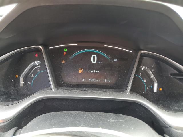 2017 HONDA CIVIC EX 19XFC2F79HE010174