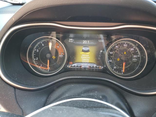 2019 JEEP CHEROKEE LIMITED 1C4PJMDN6KD259306