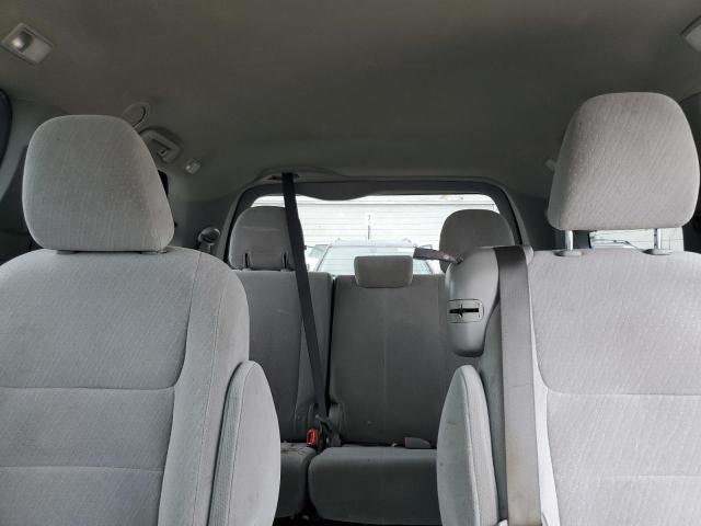 2017 TOYOTA SIENNA - 5TDKZ3DC0HS799890