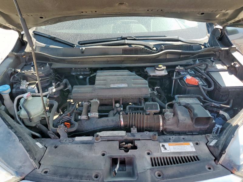 2018 HONDA CR-V TOURING 7FARW1H98JE027291