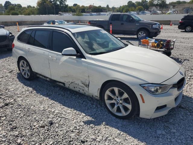 2015 BMW 328 D XDRI WBA3K5C54FK300744
